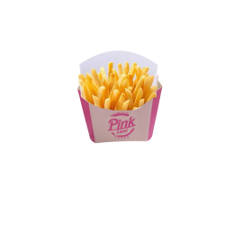 Caixa Pink batata Frita c/50un