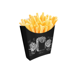 Embalagem Black Gourmet...