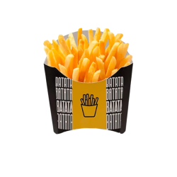 Embalagem batata frita trad...