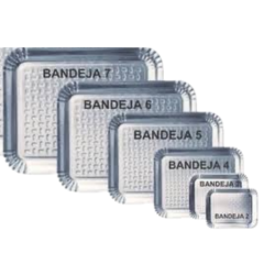 Bandeja Laminada
