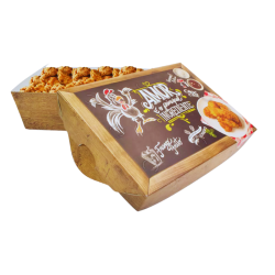 Box de Frango Frito G C/10UN