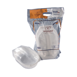 Embalagem G100SF Frango c/10un