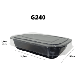 Bandeja G240 forneavel...