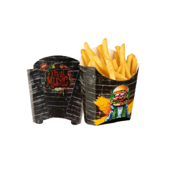 Embalagem batata frita...