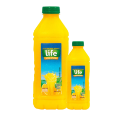 Suco Life Laranja