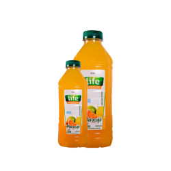 Suco Life Maracujá