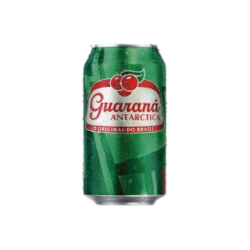Guaraná Antártica Lata 350ml