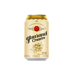 Guaraná Cruzeiro 350ml