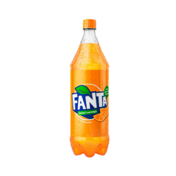 Fanta Laranja 1l