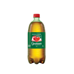 Guaraná Antártica 1l