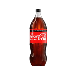 Coca-cola zero açúcar 2l