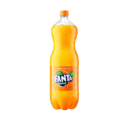 Fanta Laranja 2l