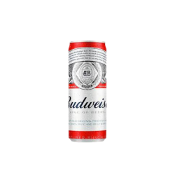 Cerveja Budweiser Lata 350ml