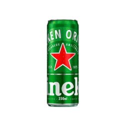 Cerveja Heineken Lata 350ml