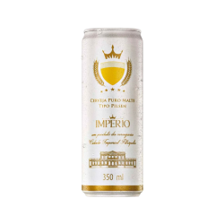 Cerveja Império Lata 350ml