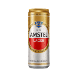 Cerveja Amstel Lata 350ml