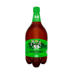 Cerveja Wienbier 59 Ipa 1,5l