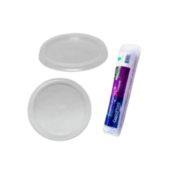 Tampa pote 100ml Copoplast
