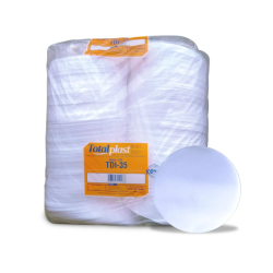 Disco de Isopor 35 CM...