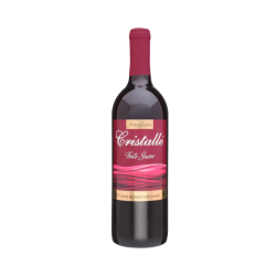 Vinho Cristalle Tinto Suave...