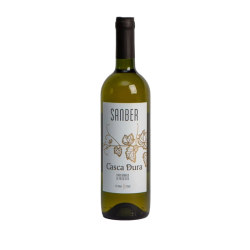 Vinho branco seco Sanber...