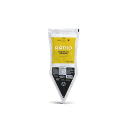 Requeijão cremoso Rádio...