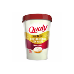 Requeijão cremoso Qualy 200g