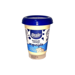 Requeijão cremoso Deale 200gr