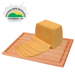 Queijo prato Nova Esperança KG