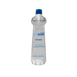 Álcool gel 70% 500g Novoalcool