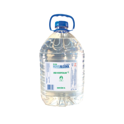 Álcool gel 70% 5l Novoalcool