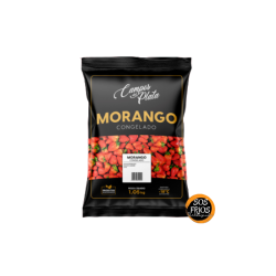 Morango Congelado Campos...