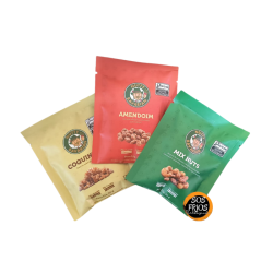 Nutty Bavarian 30g