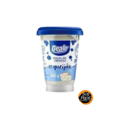 Requeijão cremoso Deale 180gr