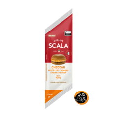 Cheddar Cremoso Scala 400g