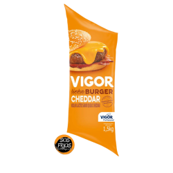 Cheddar Cremoso Vigor 1,5kg