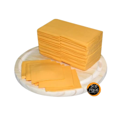 Cheddar Polenghi Fatiado KG