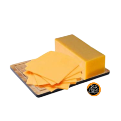 Cheddar Vigor Fatiado KG