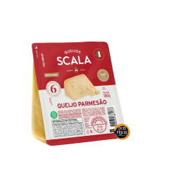 Parmesão 6 Meses Scala