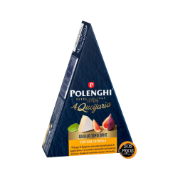 Brie Polenghi 125g Cunha