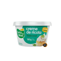 Creme de Ricota Trad Canto...