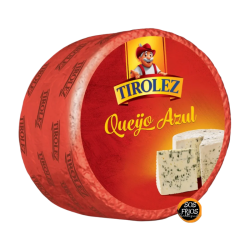 Gongorzola Tirolez/ Mofo Azul