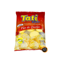 Pão de Queijos Tati