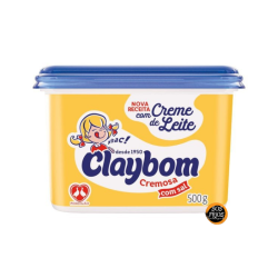 Margarinas Claybom C/Sal