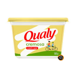 Margarinas Qualy C/sal