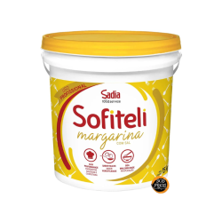 Margarinas Sofiteli