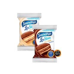 Alfajor Zero açúcar...