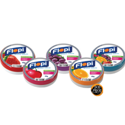 Balas Flopi sem Açúcar