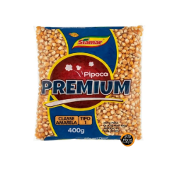 Pipoca Premium Siamar 400g