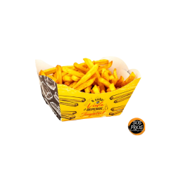 Embalagem Nachos e Porções...